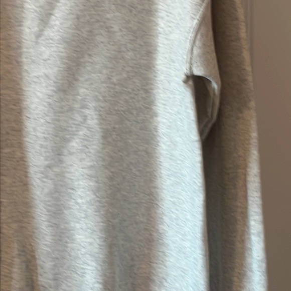 Jerzees Ohio State sweatshirt size large  heather gray active pull over sports - Picture 12 of 15